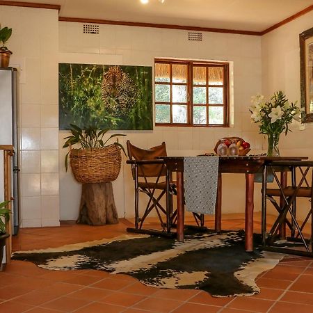Ndzuti Safari Camp Balule Game Reserve Exterior foto