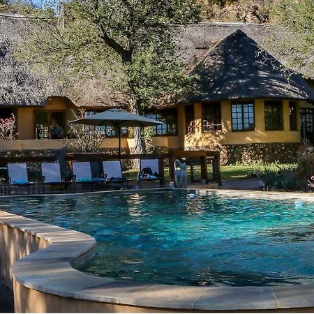 Ndzuti Safari Camp Balule Game Reserve Exterior foto