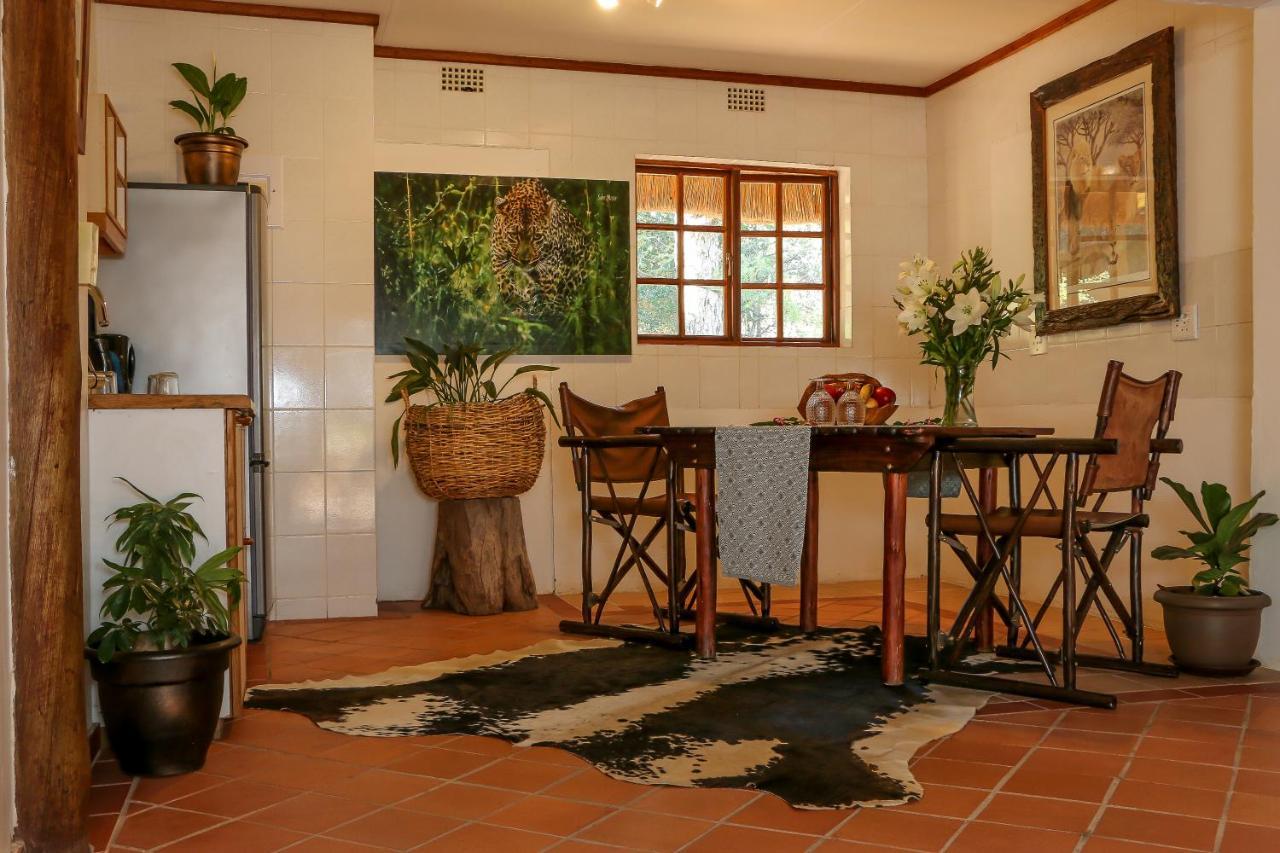 Ndzuti Safari Camp Balule Game Reserve Exterior foto