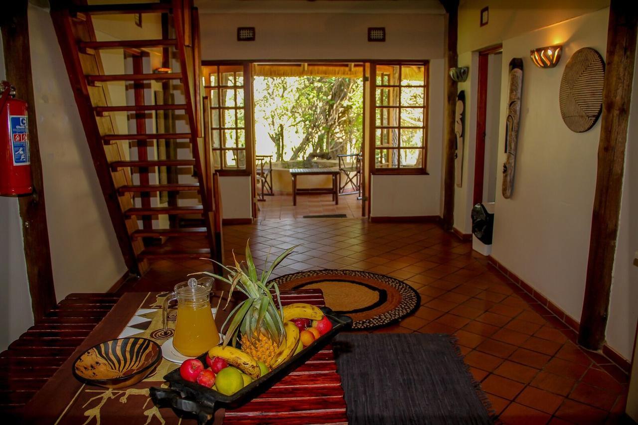Ndzuti Safari Camp Balule Game Reserve Exterior foto