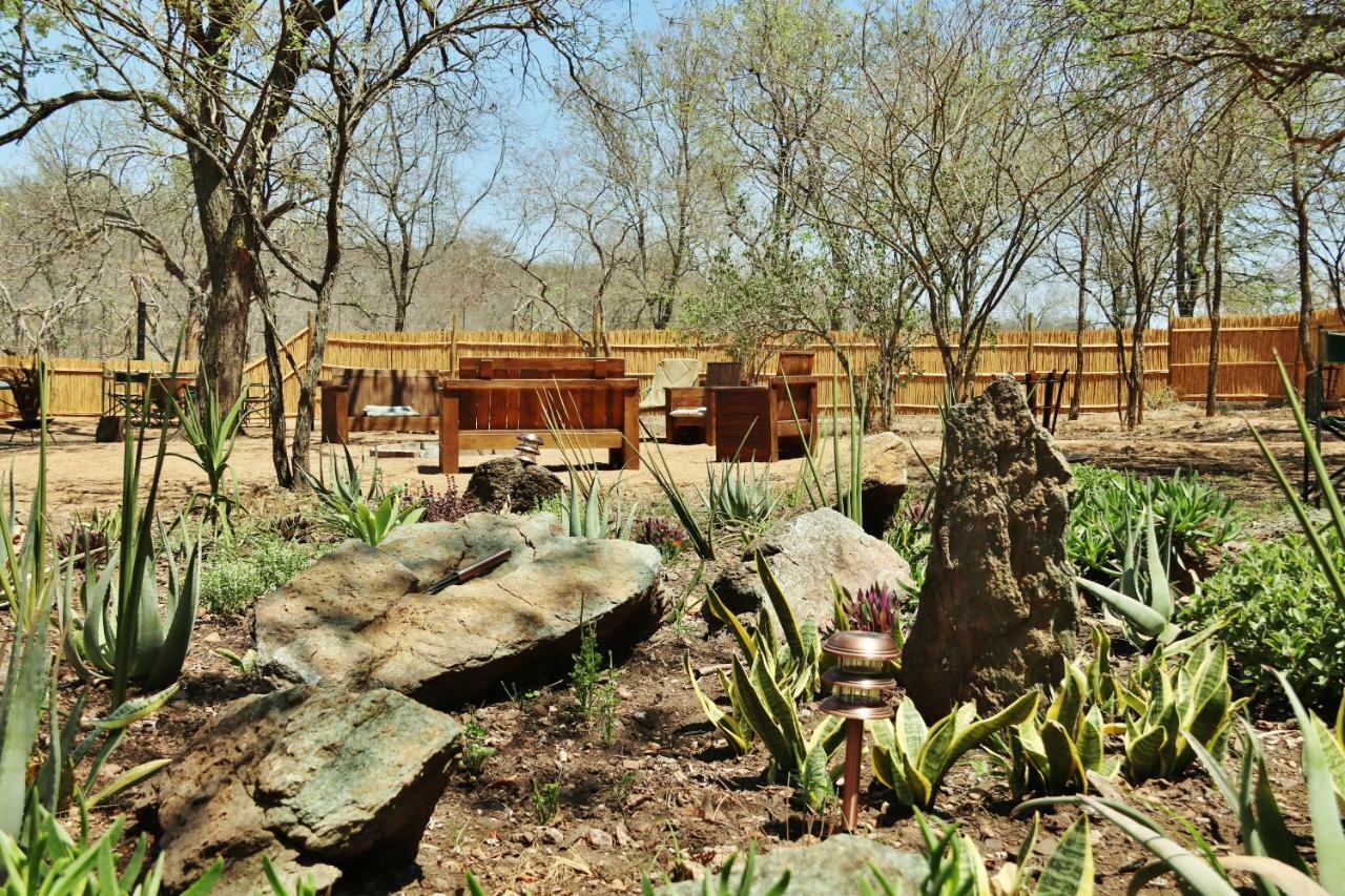 Ndzuti Safari Camp Balule Game Reserve Exterior foto