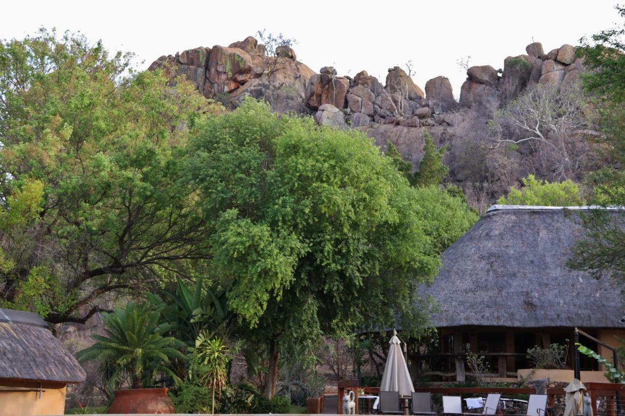 Ndzuti Safari Camp Balule Game Reserve Exterior foto