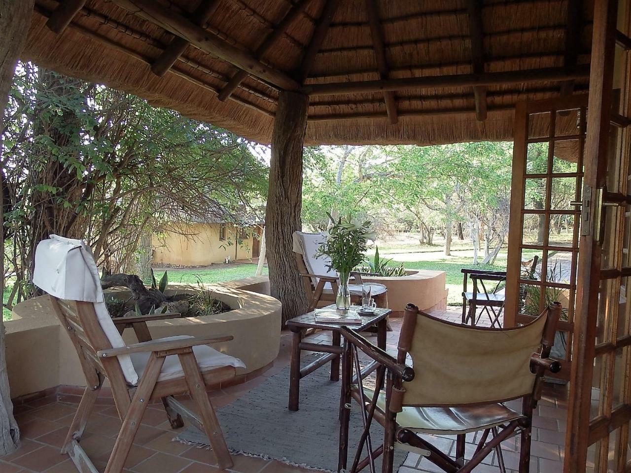 Ndzuti Safari Camp Balule Game Reserve Exterior foto