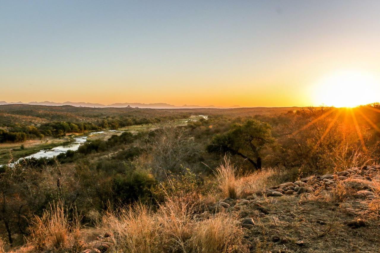 Ndzuti Safari Camp Balule Game Reserve Exterior foto