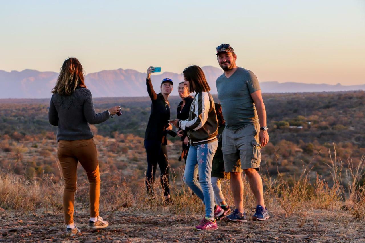 Ndzuti Safari Camp Balule Game Reserve Exterior foto