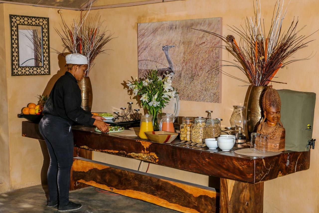 Ndzuti Safari Camp Balule Game Reserve Exterior foto