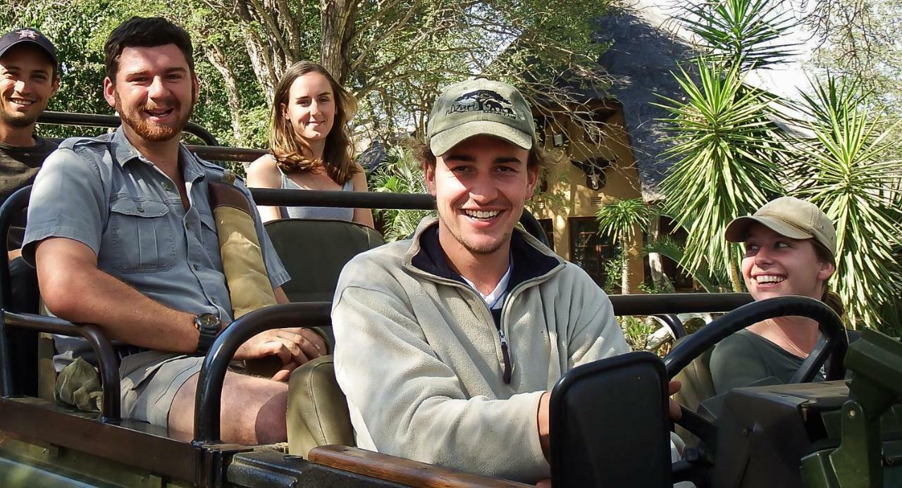 Ndzuti Safari Camp Balule Game Reserve Exterior foto