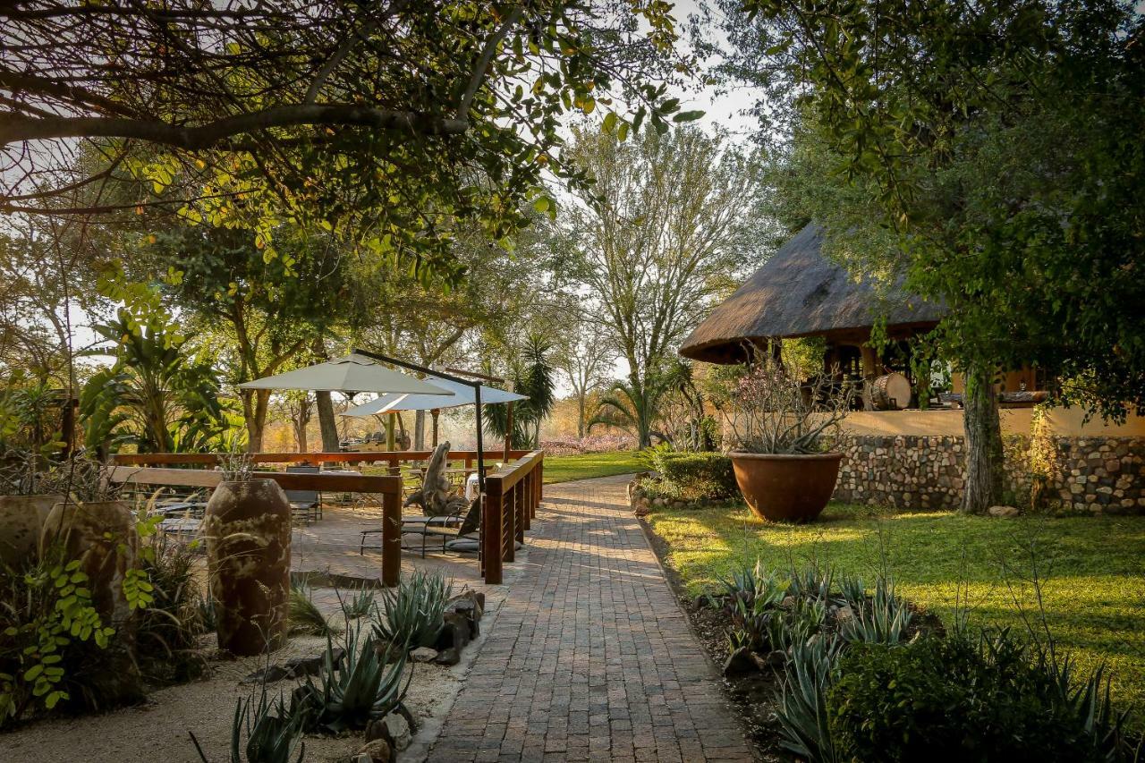 Ndzuti Safari Camp Balule Game Reserve Exterior foto